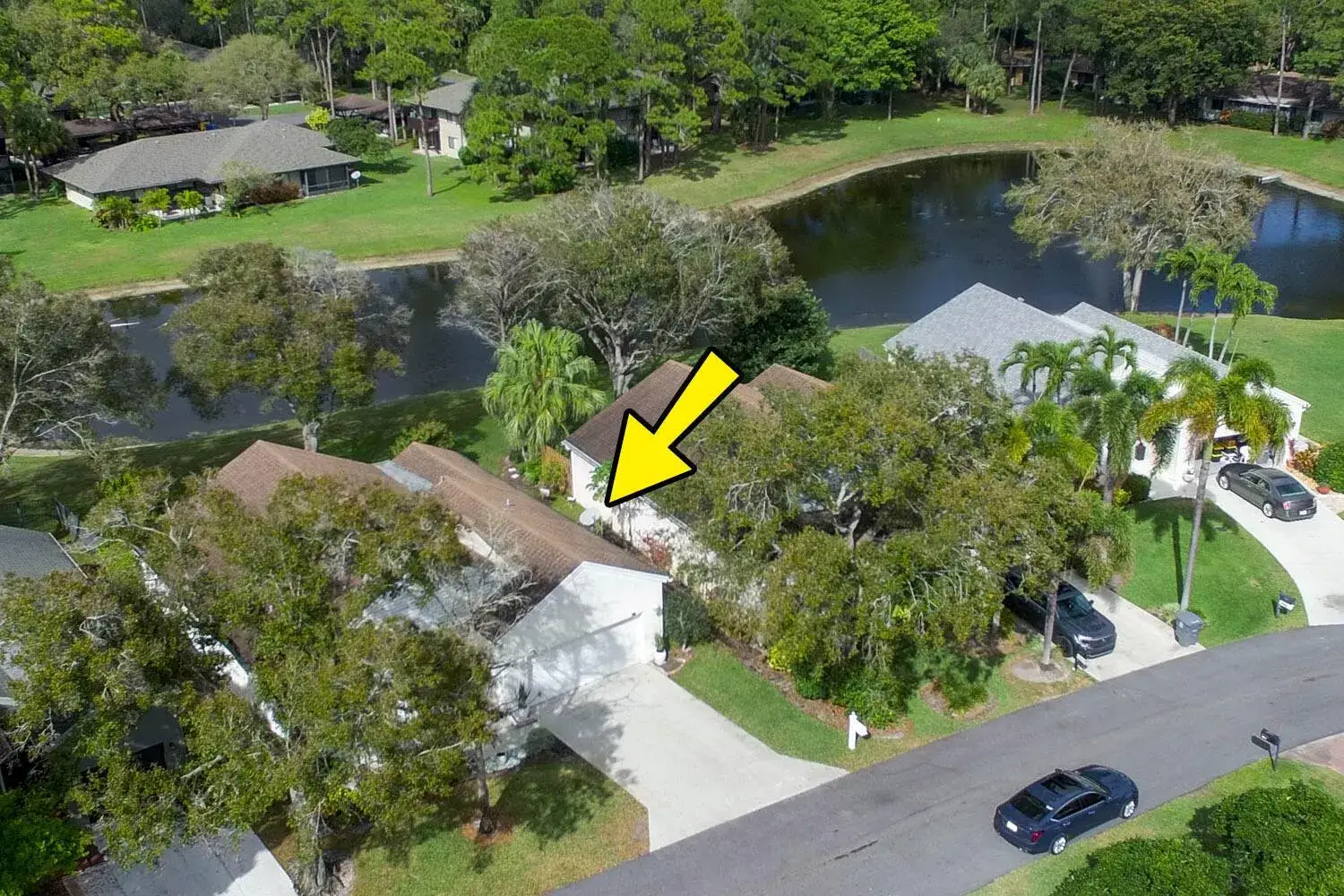 2 bedroom 2 bath Residential for sale at 7660 Kings Ride, Boynton Beach FL 33436