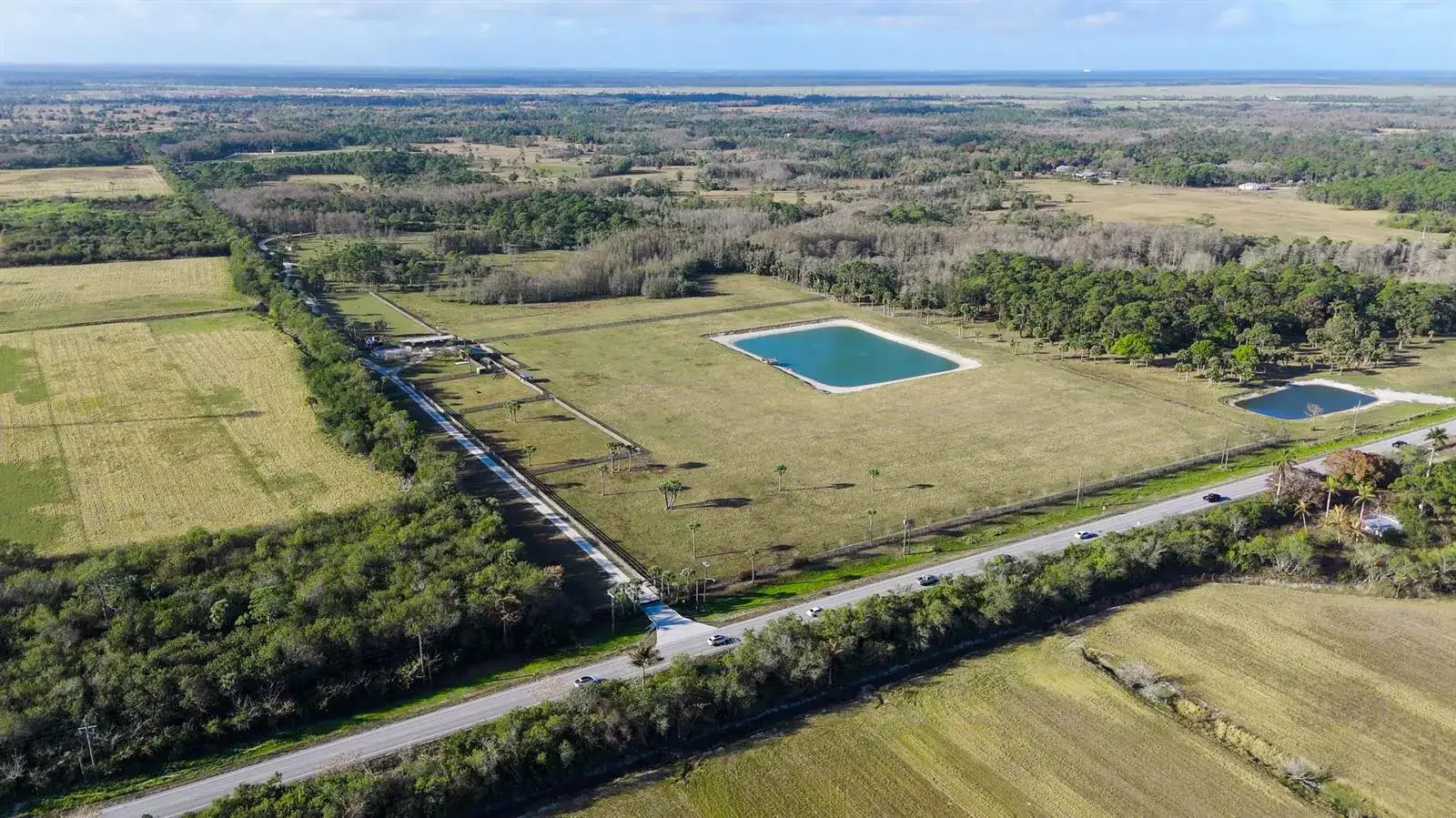 Land/Boat Docks for sale at 4350 SE Bridge Road, Hobe Sound FL 33455