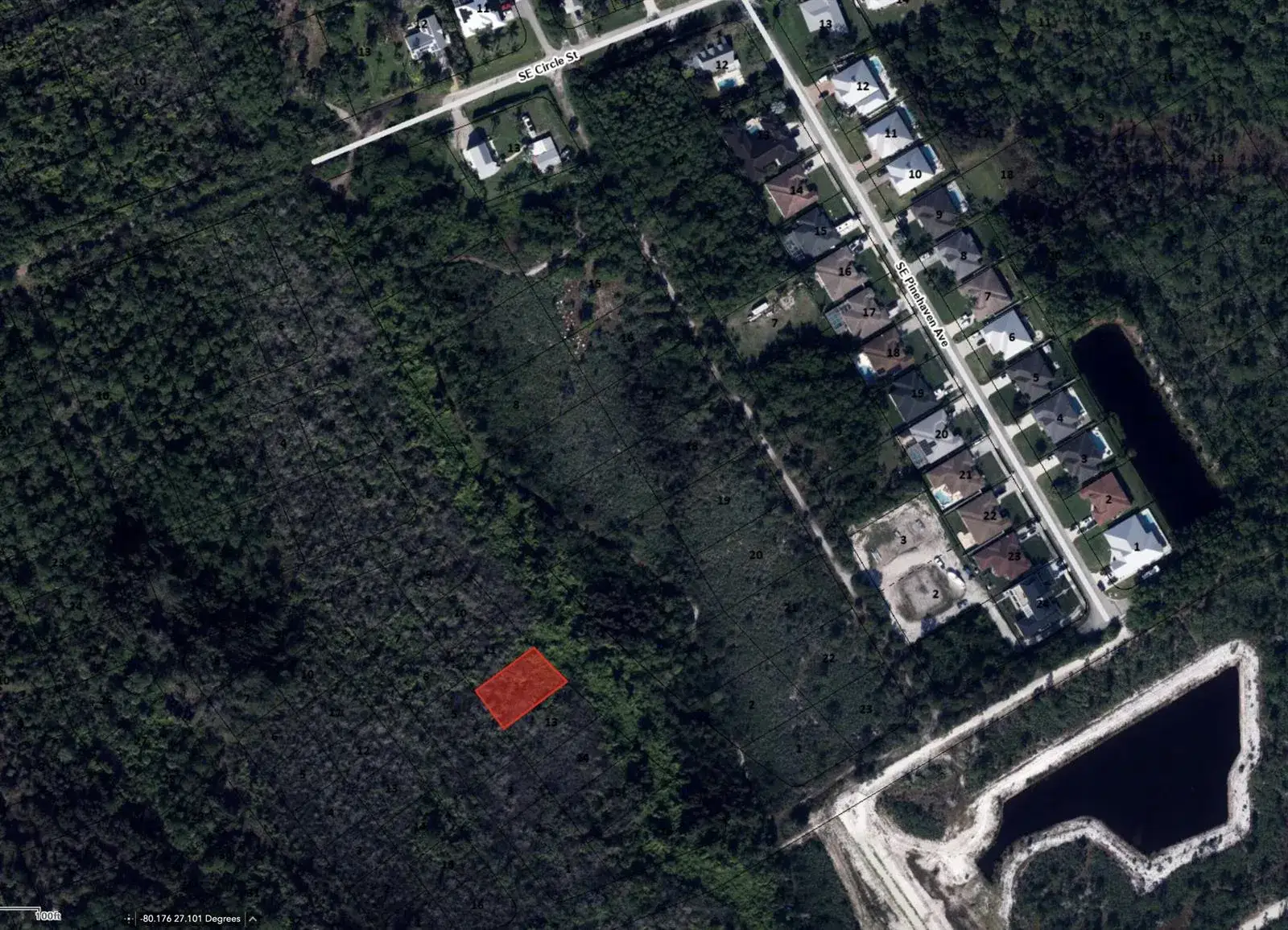 Land/Boat Docks for sale at 000 Unassigned Hobe Sound, Hobe Sound FL 33455