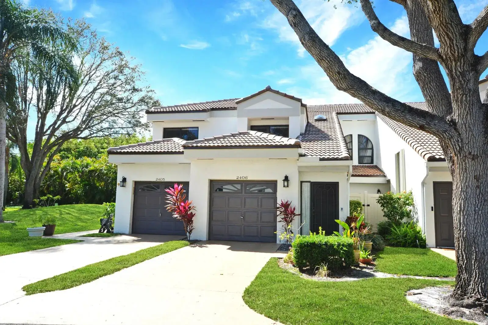 3 bedroom 2 bath Residential for sale at 2406 Aspen Way # 2406, Boynton Beach FL 33436