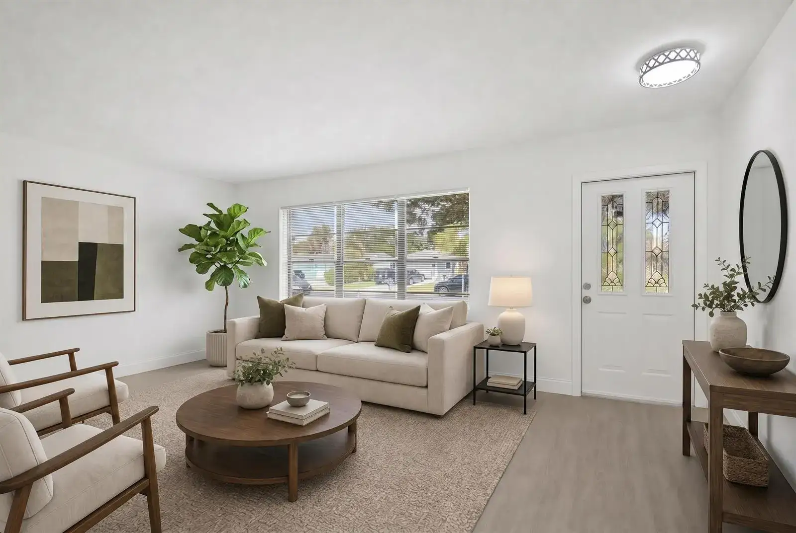 3 bedroom 2 bath Residential for sale at 129 Bilbao Street, Royal Palm Beach FL 33411