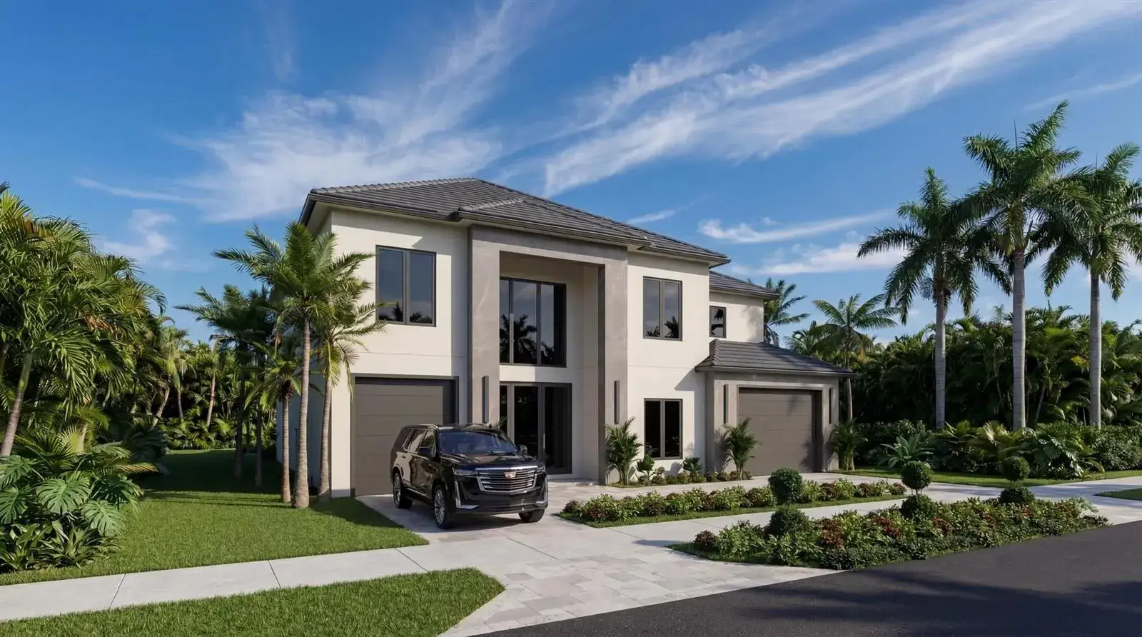 6 bedroom 7 bath Residential for sale at 3205 Harrington Drive, Boca Raton FL 33496