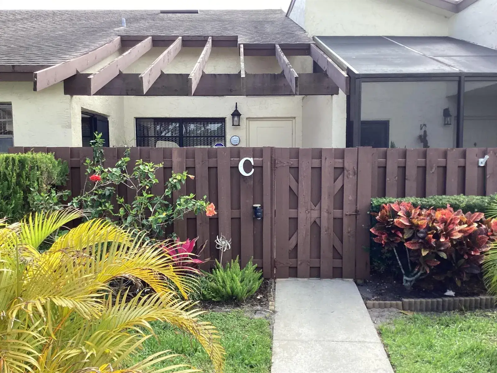 2 bedroom 2 bath Residential for sale at 13941 Nesting Way # C, Delray Beach FL 33484