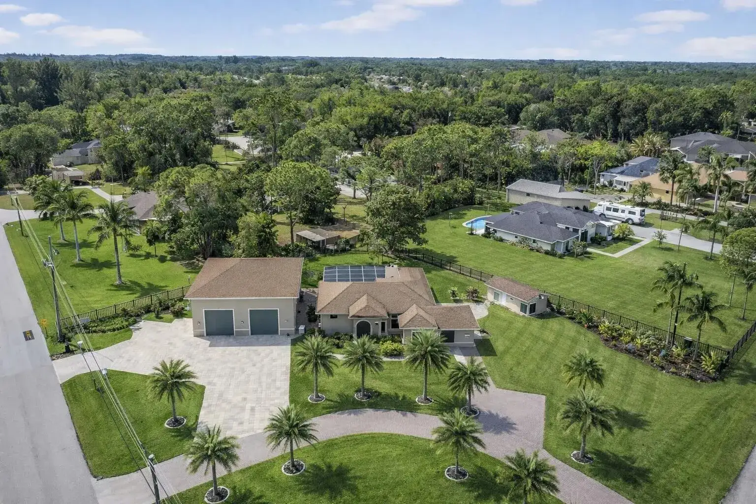 6 bedroom 5 bath Residential for sale at 12038 Key Lime Boulevard, FL 33412