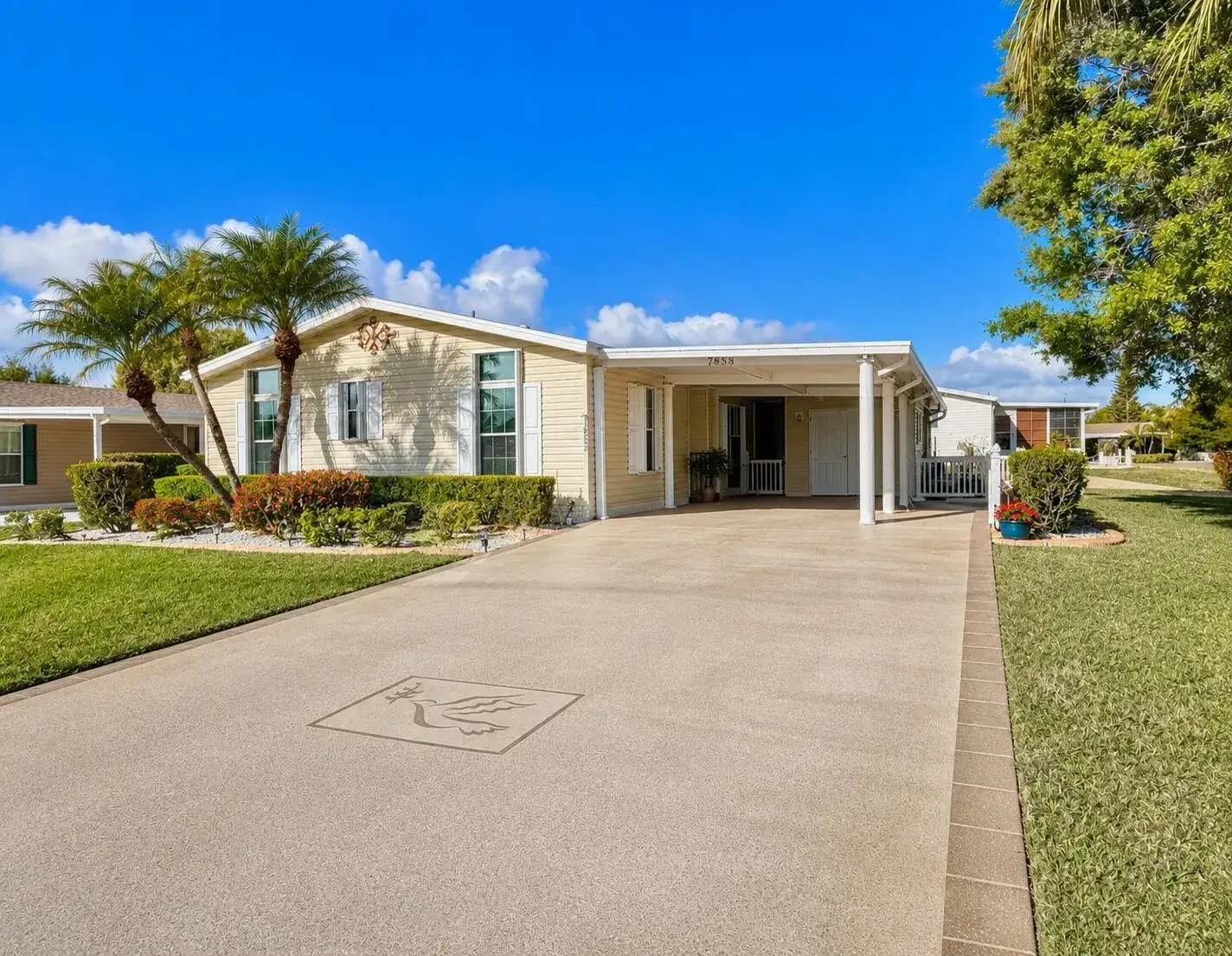 2 bedroom 2 bath Residential for sale at 7653 Mcclintock Way, Port St. Lucie FL 34952