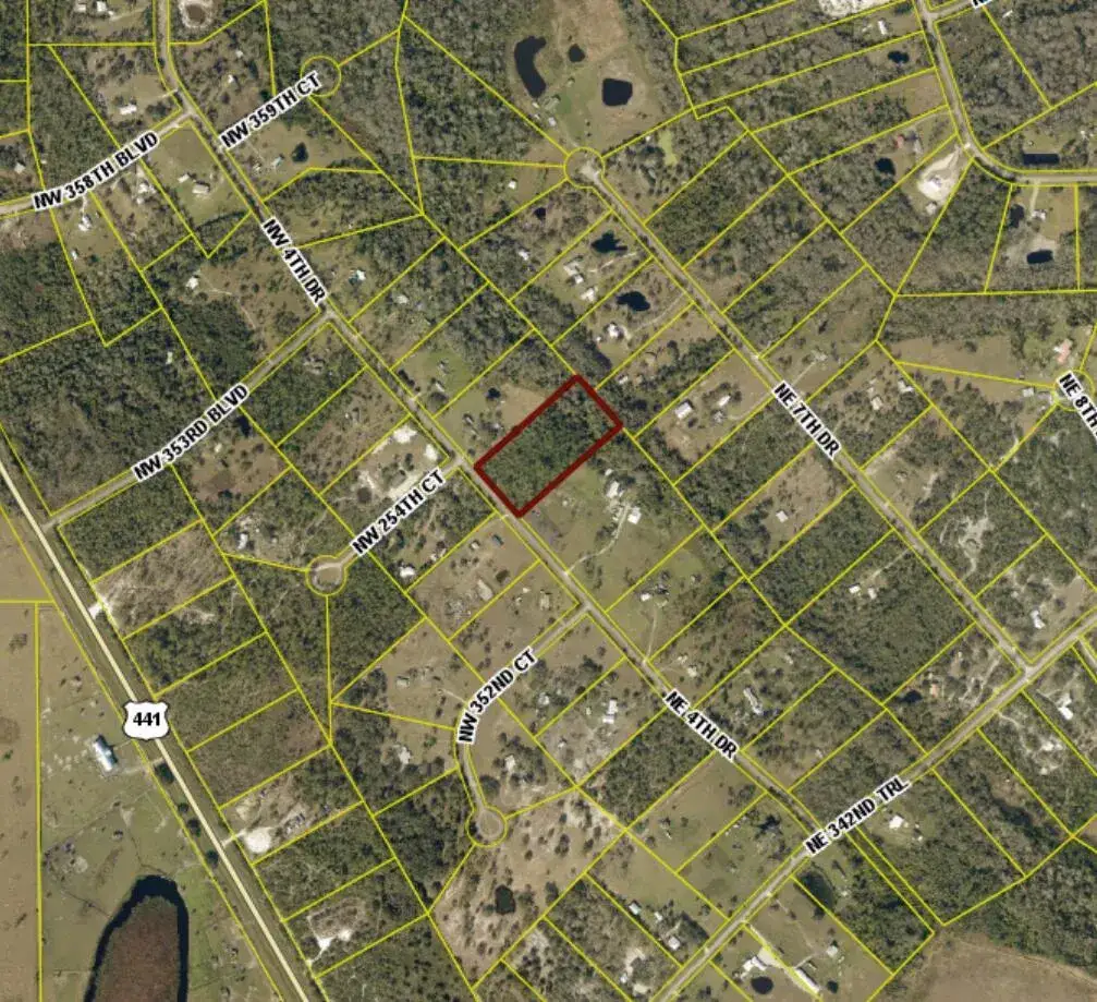 Land/Boat Docks for sale at 35340 NW 4th Drive, Okeechobee FL 34972