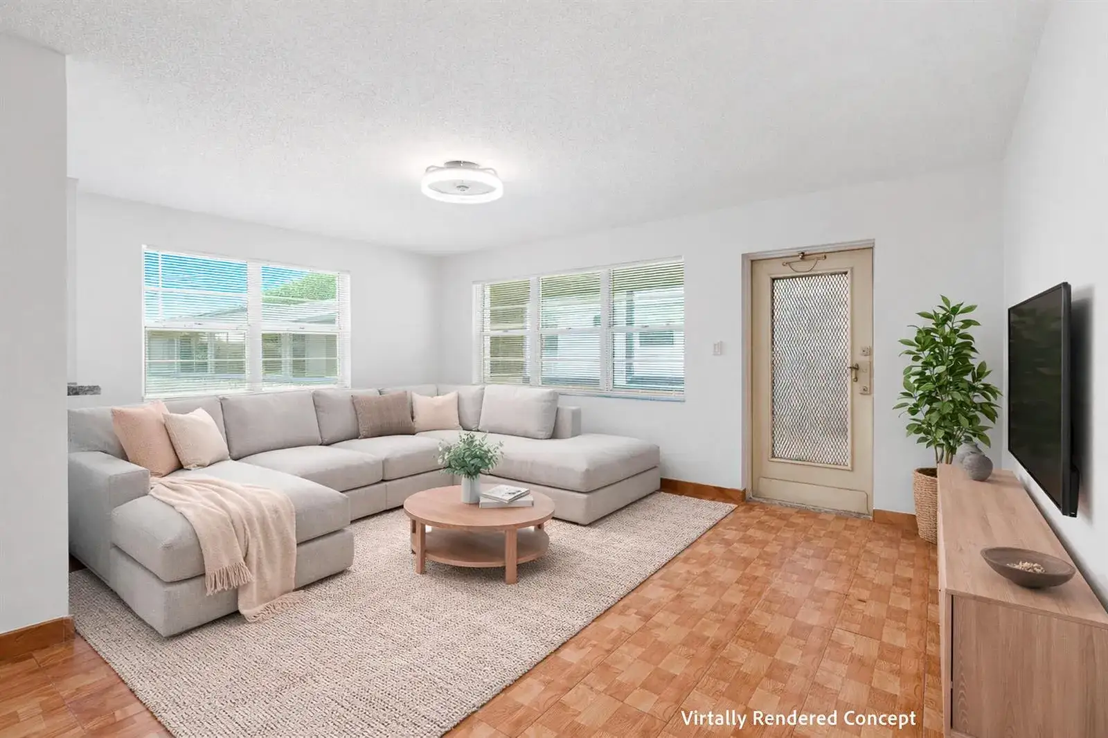 1 bedroom 1 bath Residential for sale at 346 Windsor O, West Palm Beach FL 33417