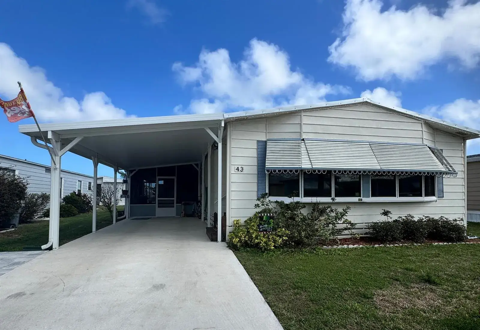 2 bedroom 2 bath Residential for sale at 43 Verde Vista, Fort Pierce FL 34951