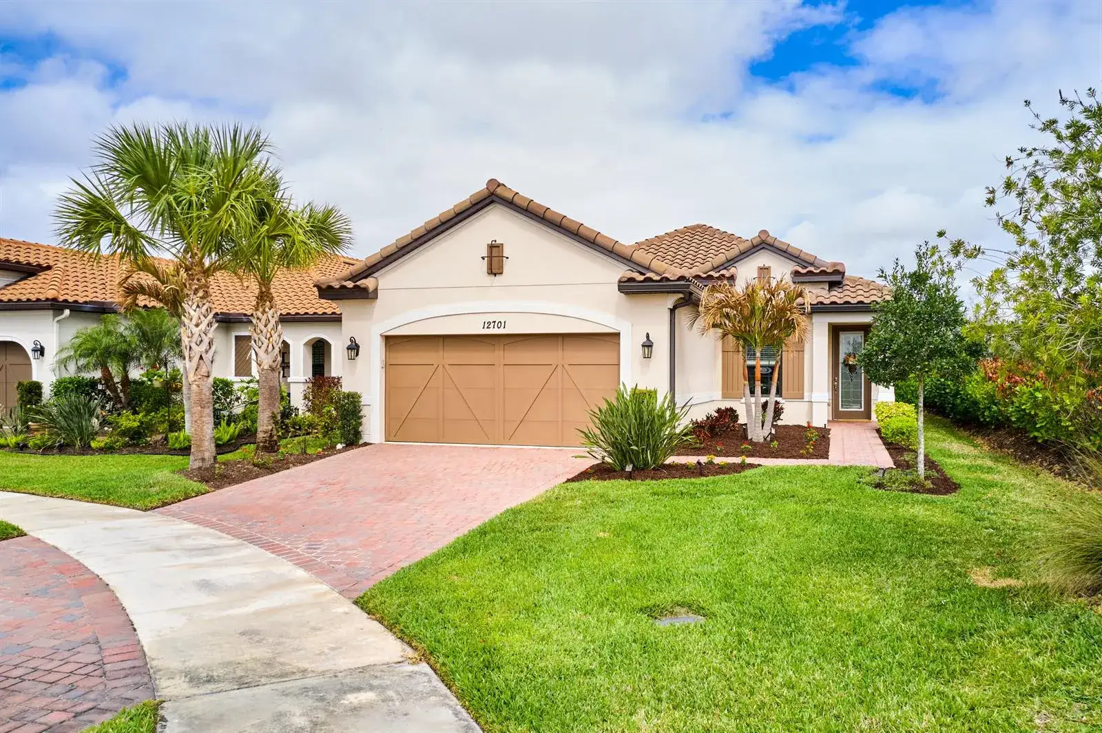 3 bedroom 2 bath Residential for sale at 12701 SW Ambra Street, Port St. Lucie FL 34987