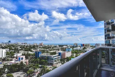 400 Alton Rd # 1405, Miami Beach FL 33139