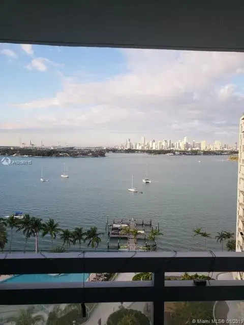 2 bedroom 2 bath Residential Lease for rent at 1500 Bay Rd # 1224S, Miami Beach FL 33139