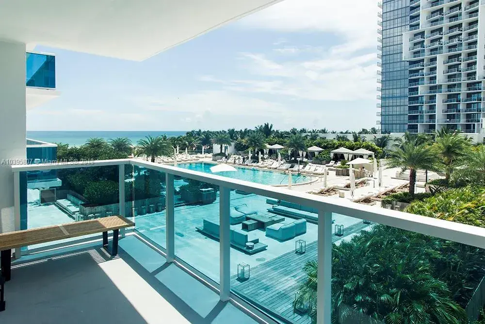 2 bedroom 2 bath Residential Lease for rent at 2301 Collins Ave # 306, Miami Beach FL 33139