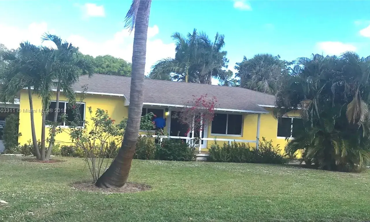 Commercial Land for sale at 1383 NE 34th Ct, Oakland Park FL 33334