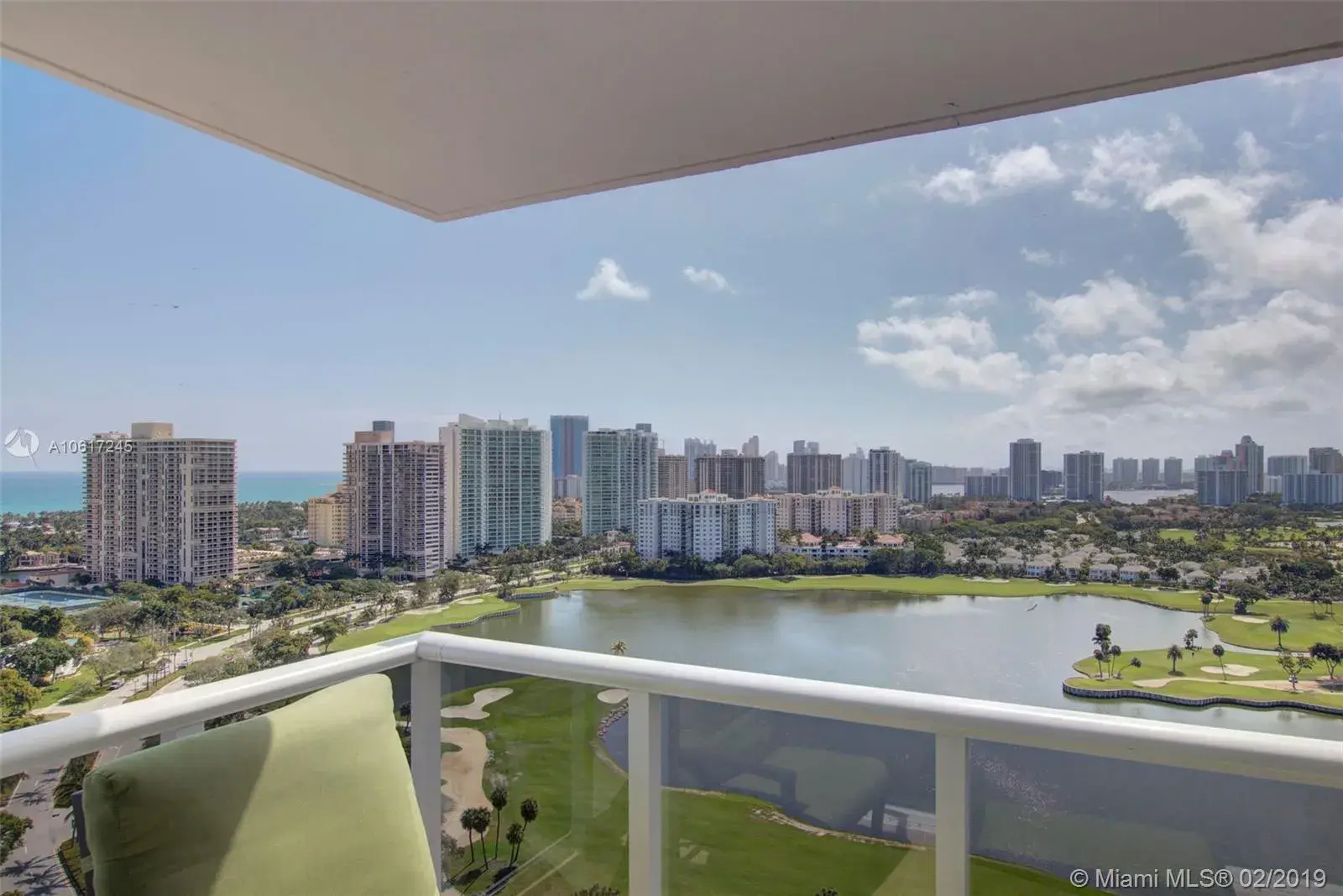 2 bedroom 2 bath Residential Lease for rent at 3625 N Country Club Dr # 2603, Aventura FL 33180