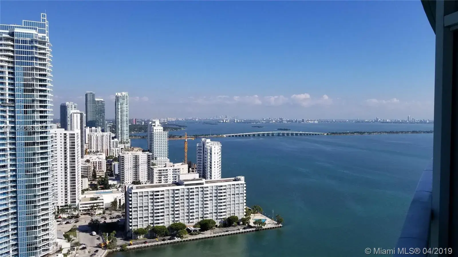 1 bedroom 1 bath Residential for sale at 1900 N Bayshore Dr # 3410, Miami FL 33132