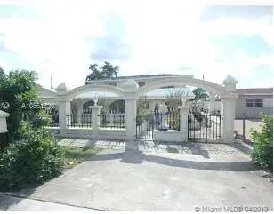 6 bedroom 4 bath Residential for sale at 730 Curtiss Dr, Opa-Locka FL 33054