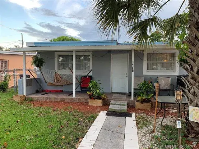 14260 NW 22nd Pl, Opa-Locka FL 33054