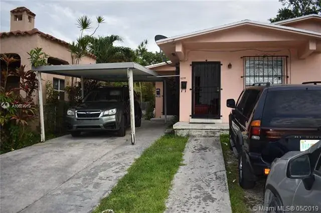 1872 NW 33rd St, Miami FL 33142