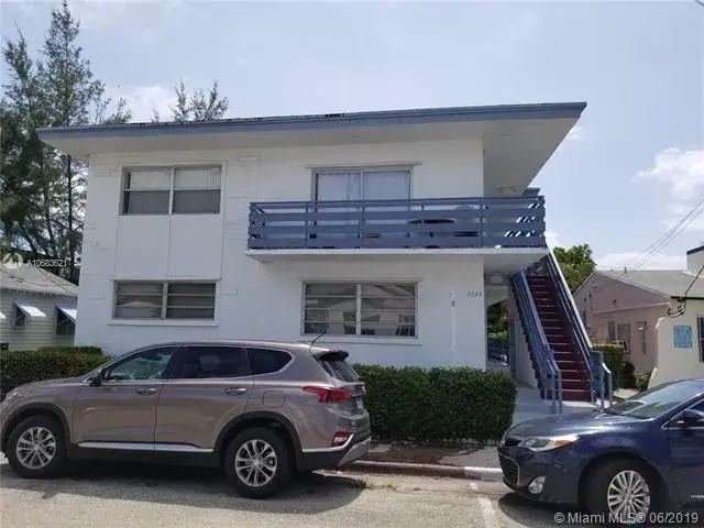 1 bath Residential Lease for rent at 7725 Carlyle Ave # 9, Miami Beach FL 33141