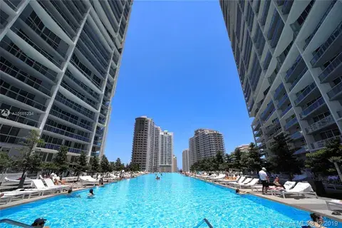 465 Brickell Ave # 2302, Miami FL 33131