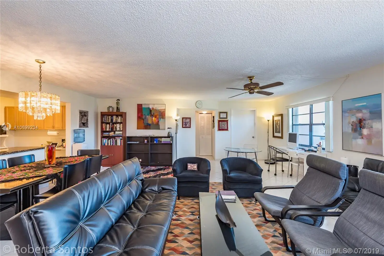 3 bedroom 2 bath Residential Lease for rent at 1301 NE 7th St # 501, Hallandale Beach FL 33009