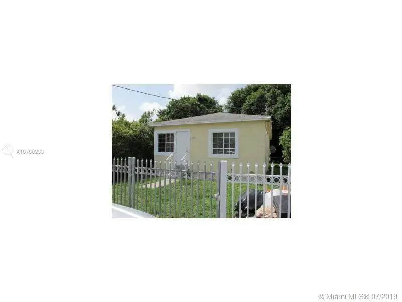 3 bedroom 2 bath Residential Lease for rent at 136 NE 83 ST, Miami FL 33138