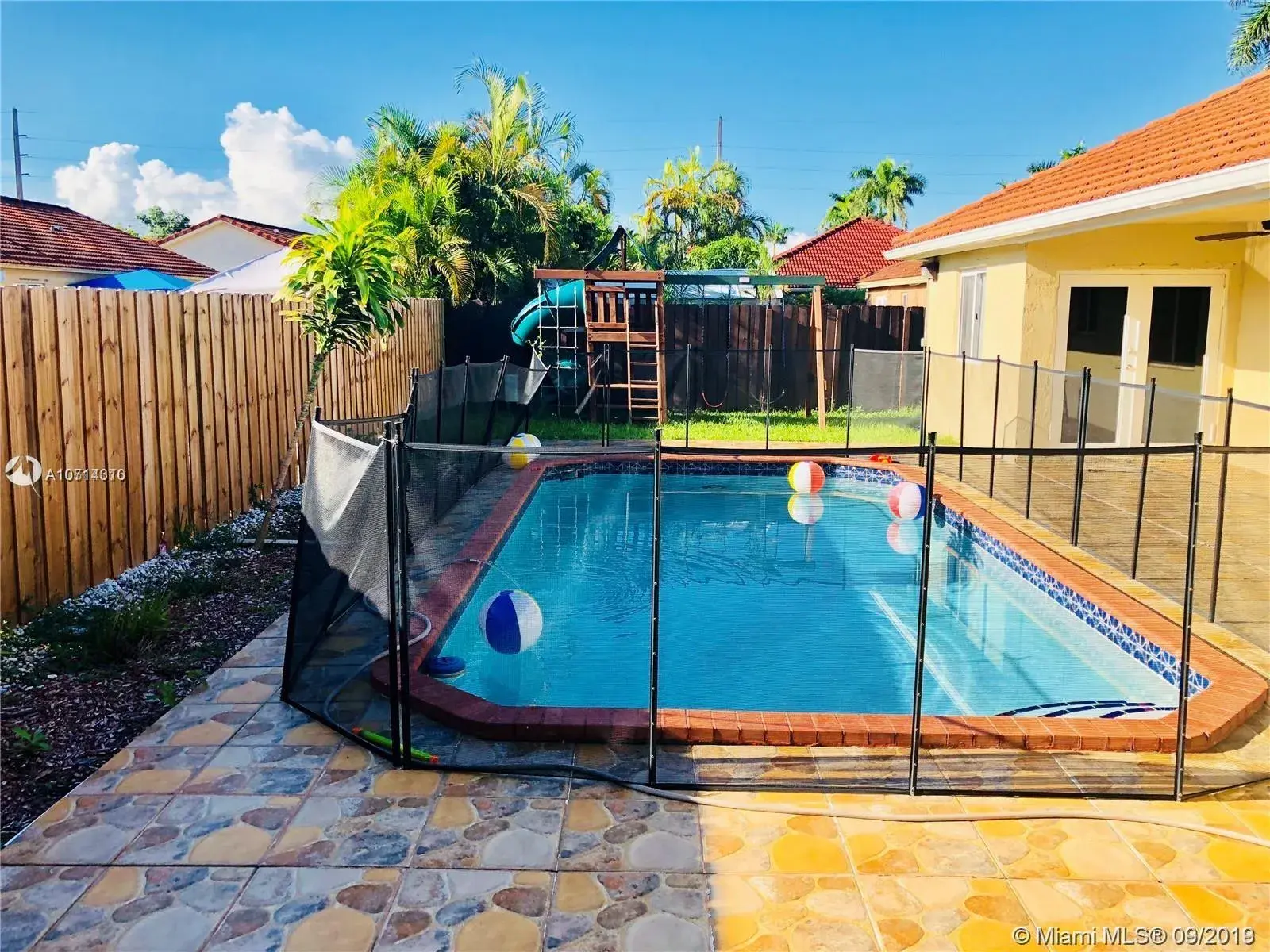 4 bedroom 2 bath Residential Lease for rent at 15041 SW 149TH, Miami FL 33196