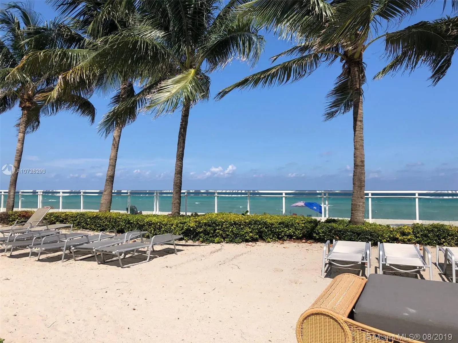 2 bedroom 2 bath Residential Lease for rent at 3001 S Ocean Dr # 327, Hollywood FL 33019