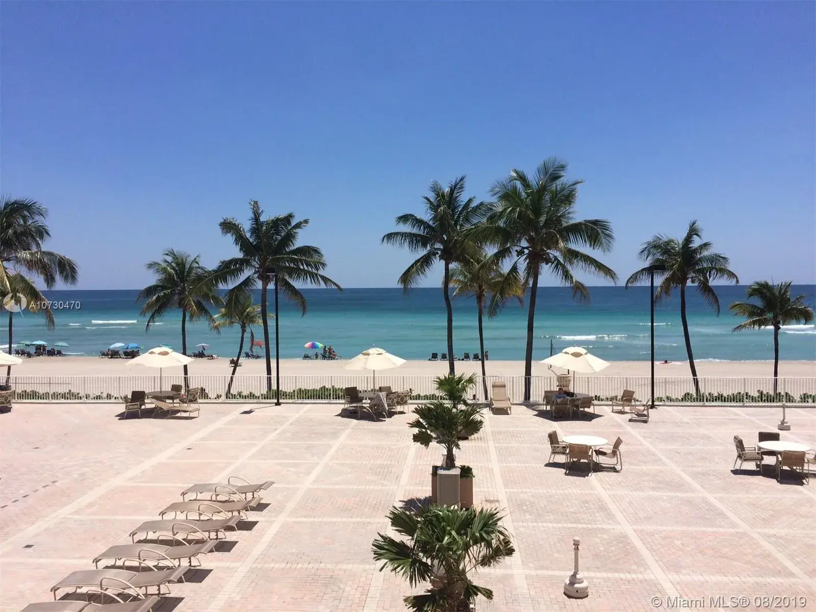 2 bedroom 2 bath Residential Lease for rent at 2201 S Ocean Dr # 203, Hollywood FL 33019