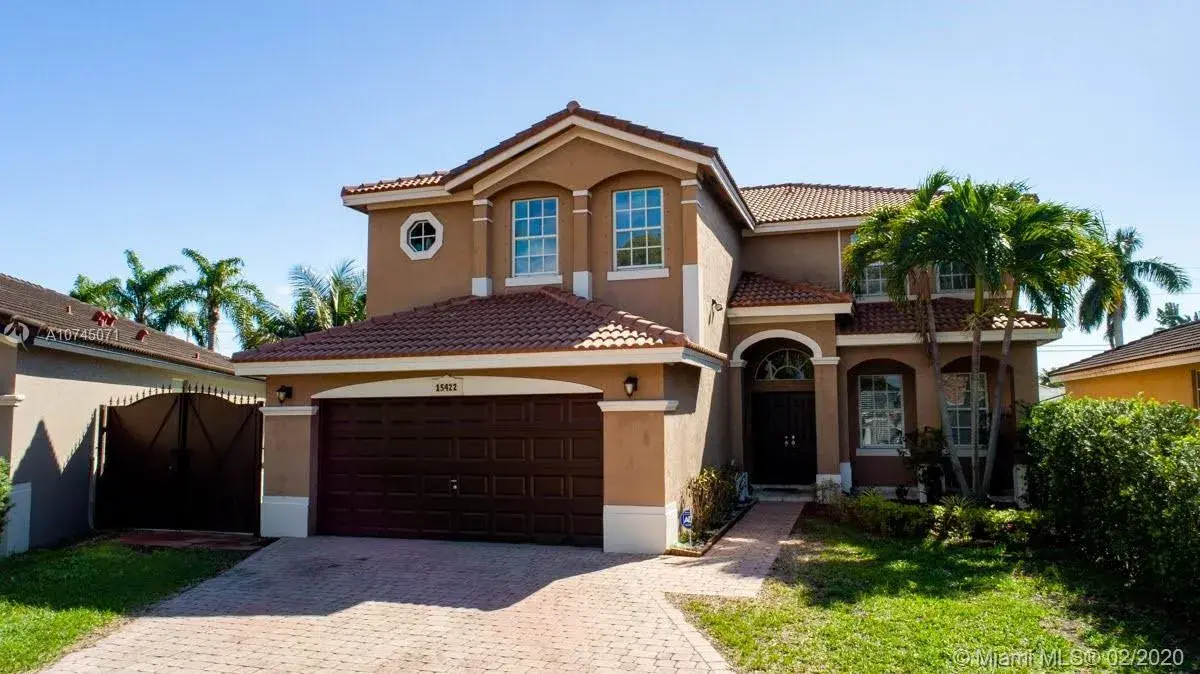 15422 SW 41st Ter, Miami FL 33185