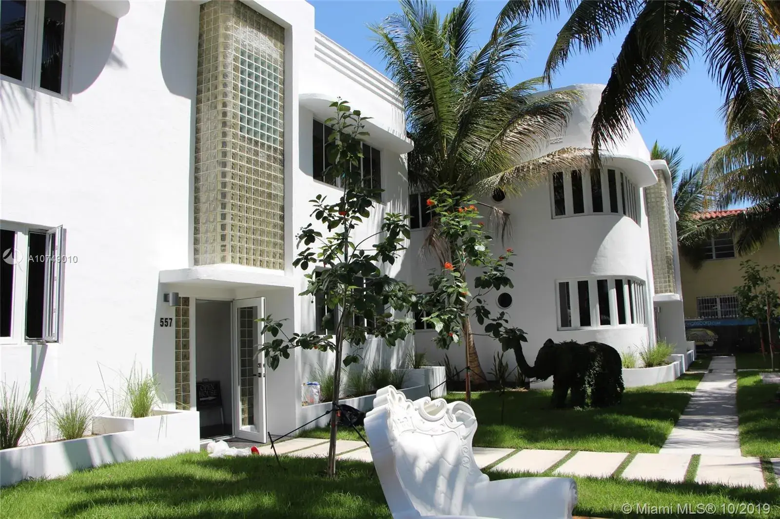 1 bedroom 1 bath Residential for sale at 551 Michigan Ave # 223, Miami Beach FL 33139