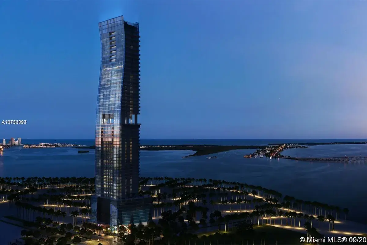 1451 Brickell Ave # 1204, Miami FL 33131
