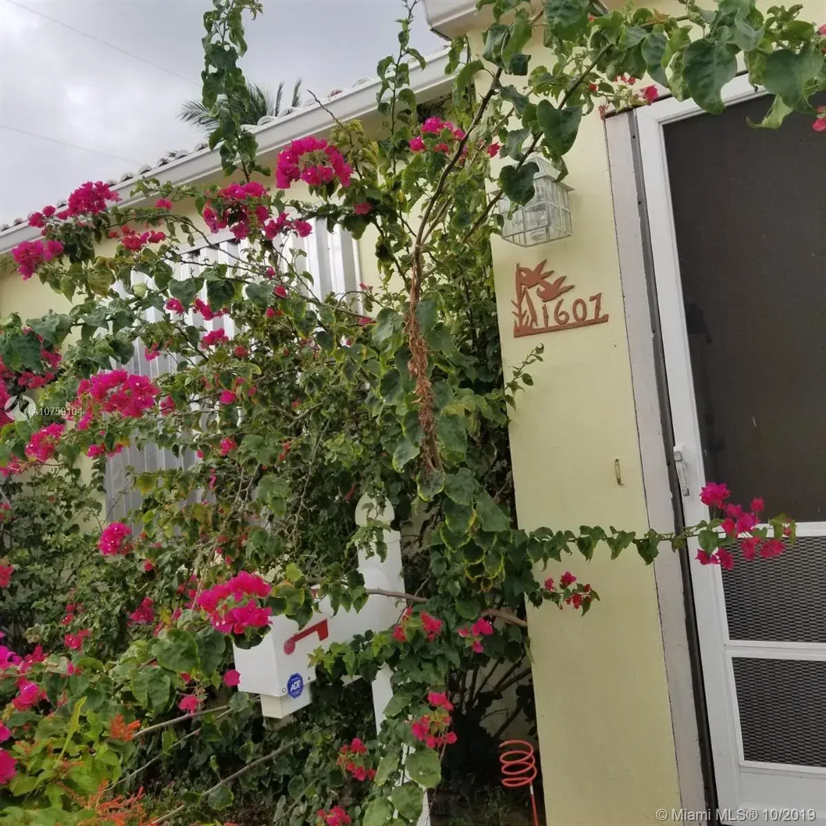 1607 Hayes St # 1, Hollywood FL 33020