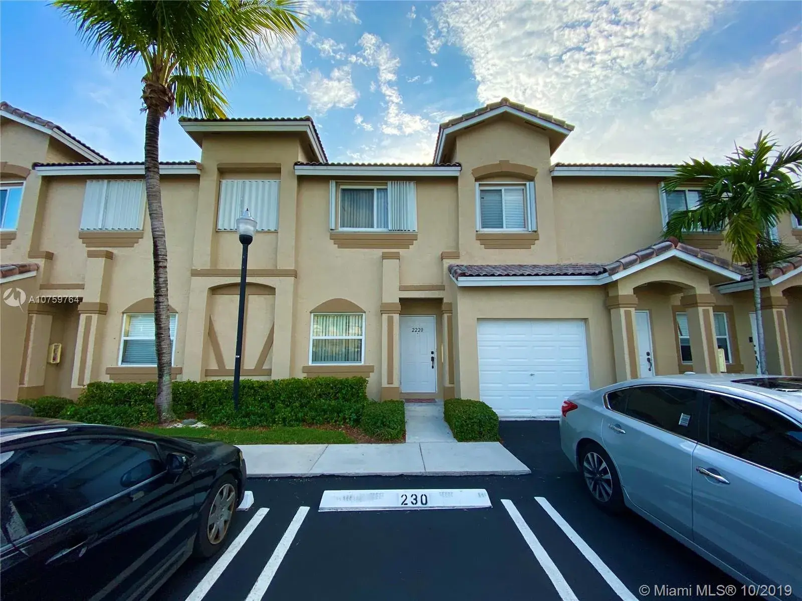 3 bedroom 2 bath for sale at 2220 SE 24th Pl # 2220, Homestead FL 33035