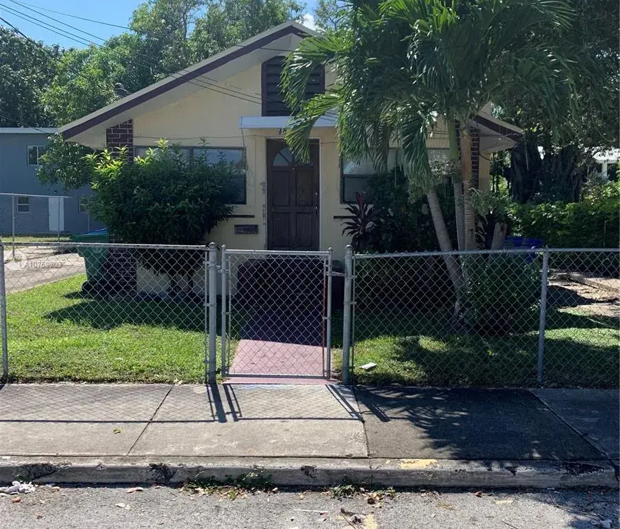 1 bath Residential Lease for rent at 38 NW 53rd St, Miami FL 33127
