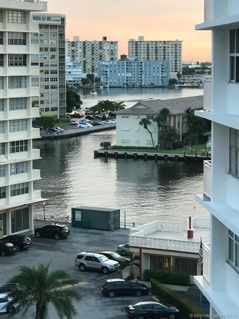 1 bedroom 1 bath Residential Lease for rent at 1801 S Ocean Dr # 841, Hallandale Beach FL 33009