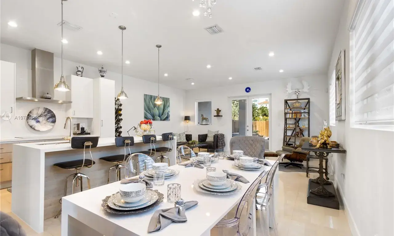 3 bedroom 2 bath Residential for sale at 2943 SW 23rd St, Miami FL 33145