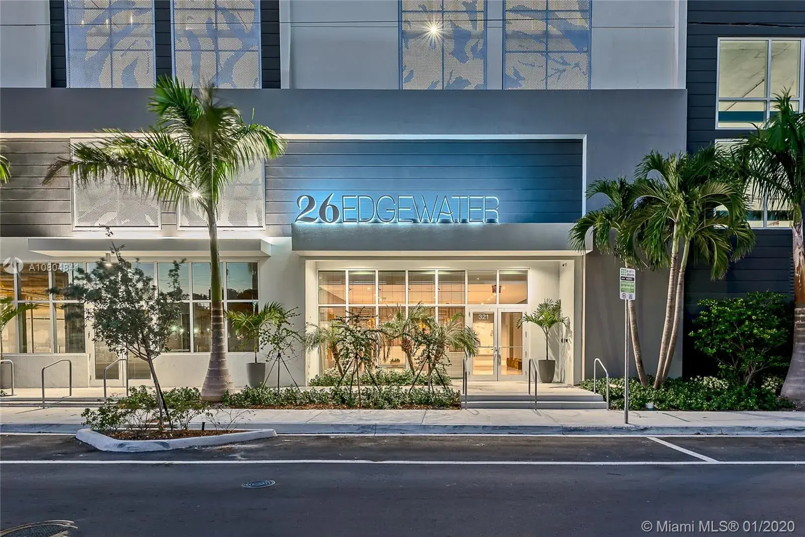 1 bedroom 1 bath Residential Lease for rent at 321 NE 26th St # 905, Miami FL 33137