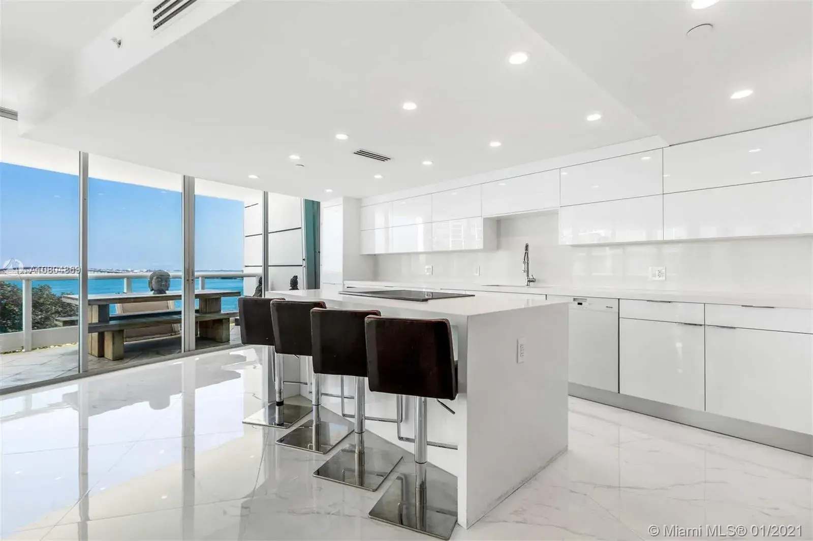 3 bedroom 3 bath Residential for sale at 2127 Brickell Ave # 801, Miami FL 33129