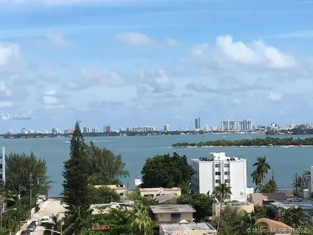 2 bedroom 2 bath Residential Lease for rent at 350 NE 24th St # 707, Miami FL 33137