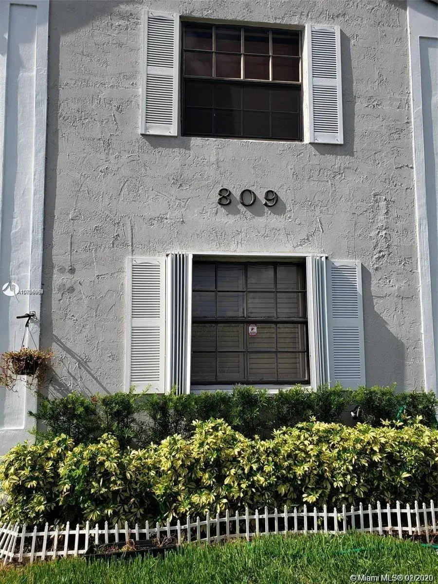 809 Hamilton Dr # 809A, Homestead FL 33034