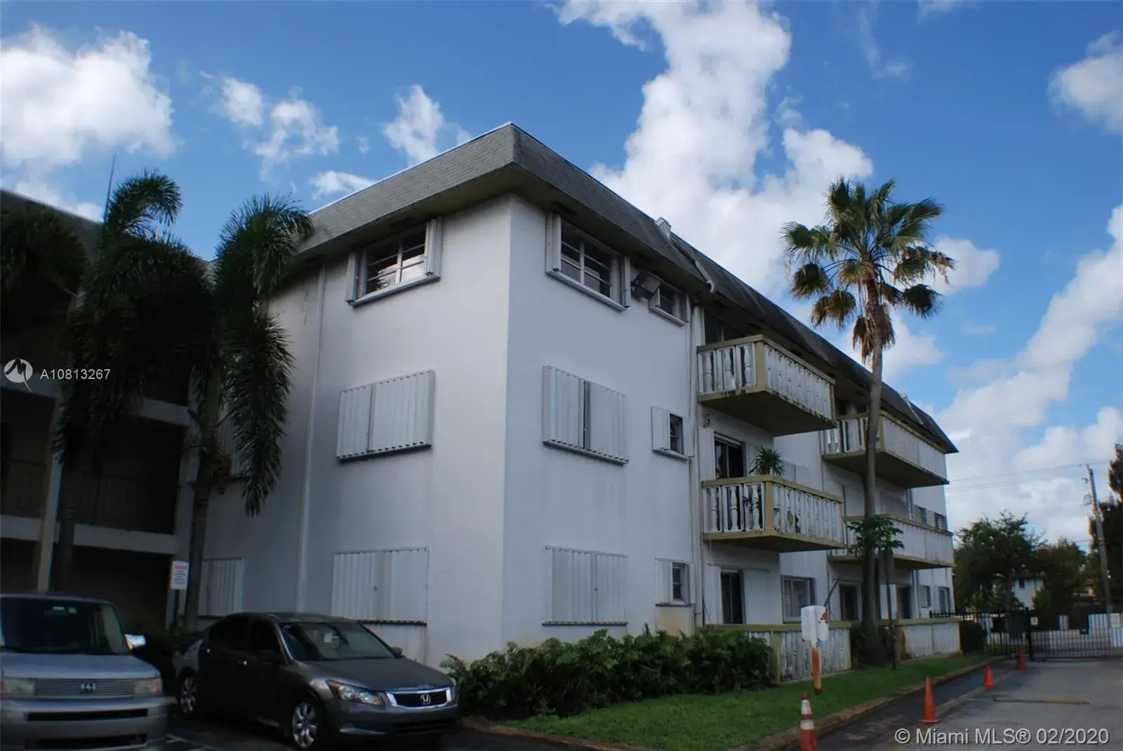 2 bedroom 2 bath Residential Lease for rent at 15221 NE 6th Ave # A306, Miami FL 33162