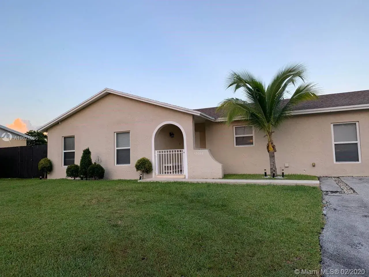 2 bedroom 1 bath Residential Lease for rent at 13000 SW 260th Ter, Homestead FL 33032