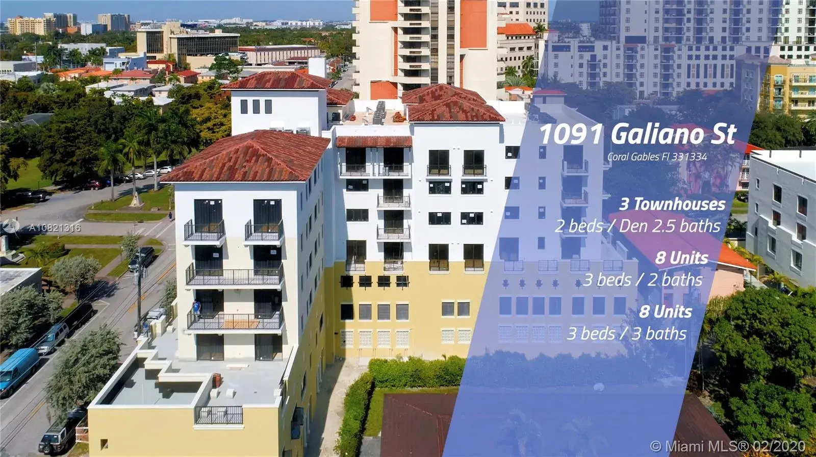 1091 Galiano St, Coral Gables FL 33134