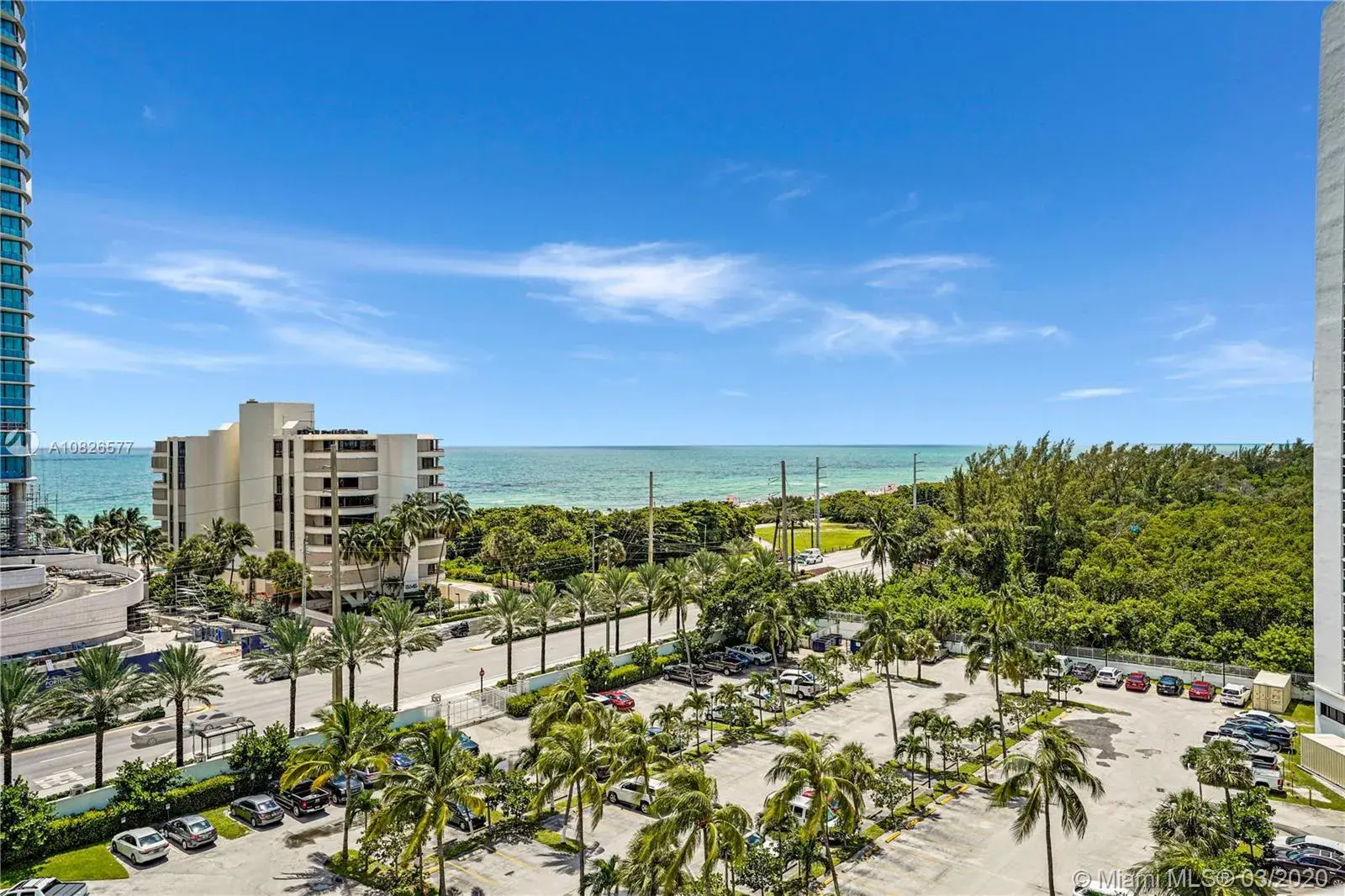 2 bedroom 2 bath Residential Lease for rent at 100 Bayview Dr # 906, Sunny Isles Beach FL 33160