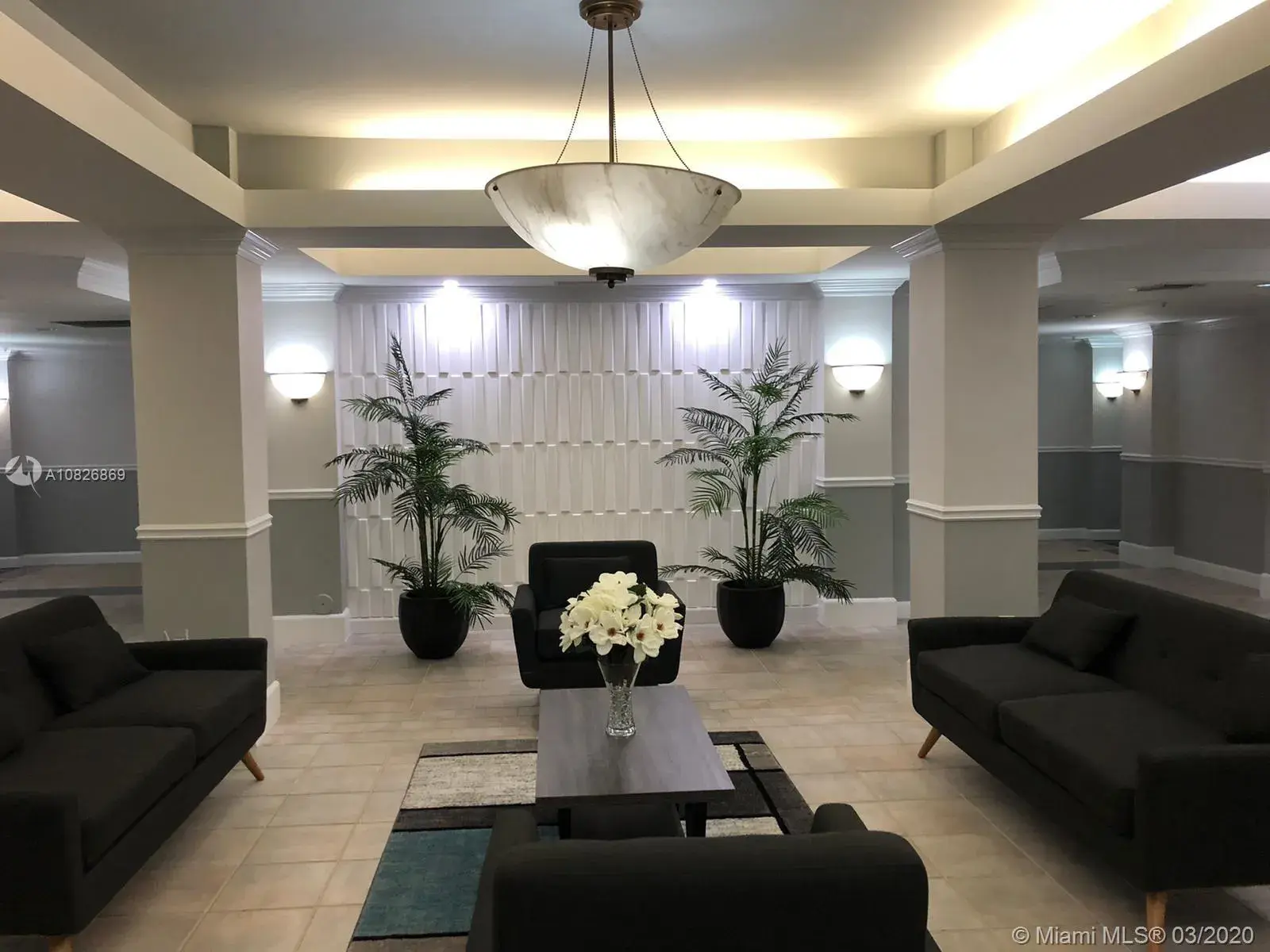 3 bedroom 2 bath Residential Lease for rent at 9755 NW 52nd St # 317, Doral FL 33178