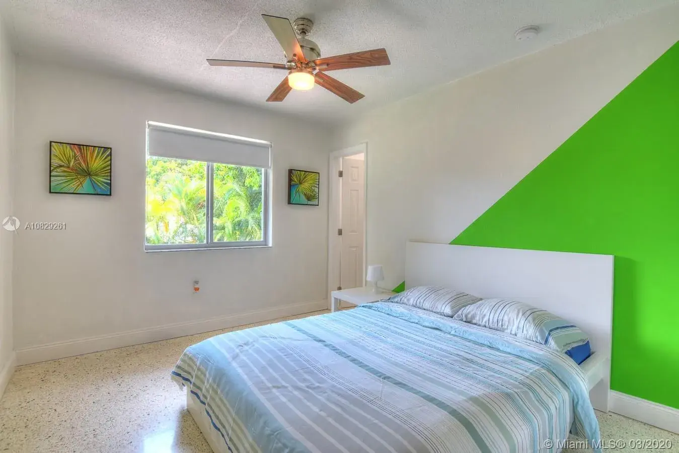 2 bedroom 2 bath Residential Lease for rent at 560 NE 63rd St # 4, Miami FL 33138