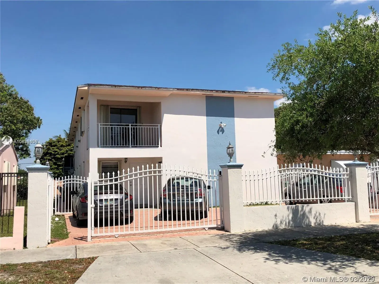 3 bedroom 2 bath Residential Lease for rent at 749 E 44th St # 2, Hialeah FL 33013
