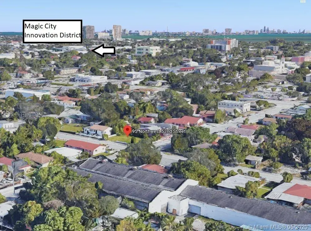 95 NW 52nd St, Miami FL 33127