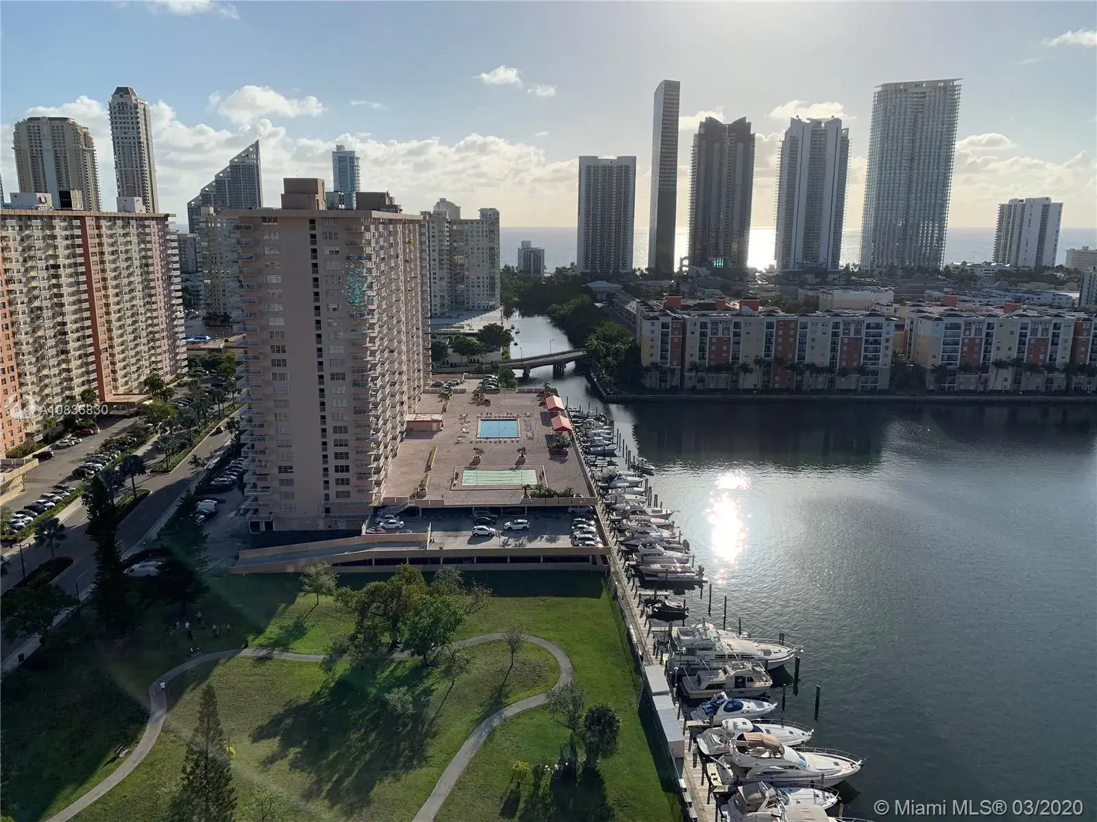 290 174th St # 2417, Sunny Isles Beach FL 33160